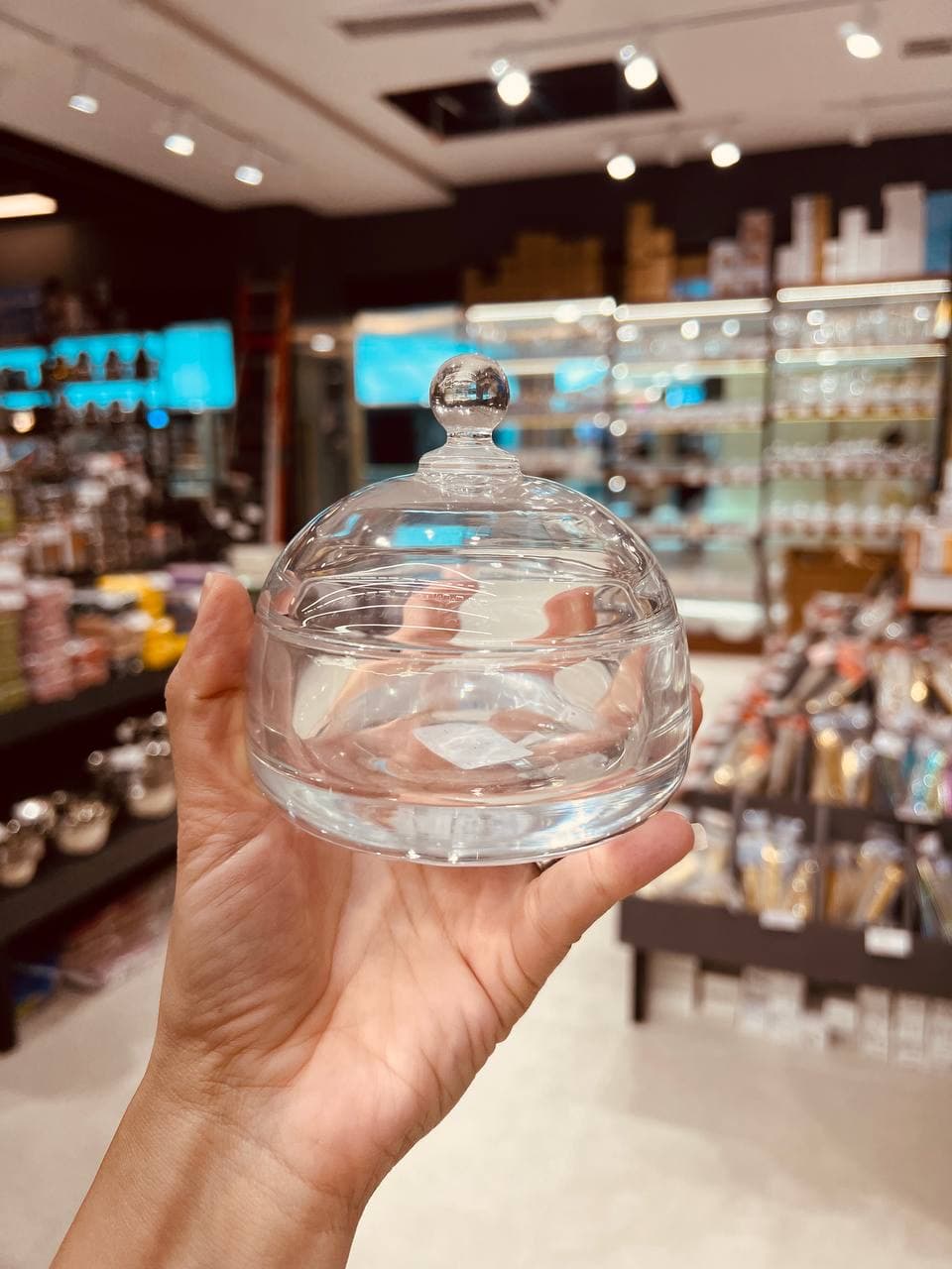 قندان کریستال T-8558H — تصویر ۴