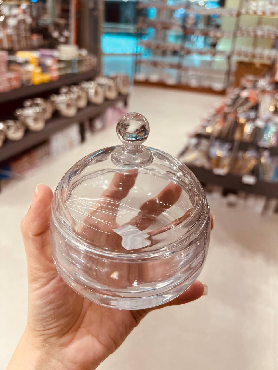 قندان کریستال T-8558H — تصویر ۳