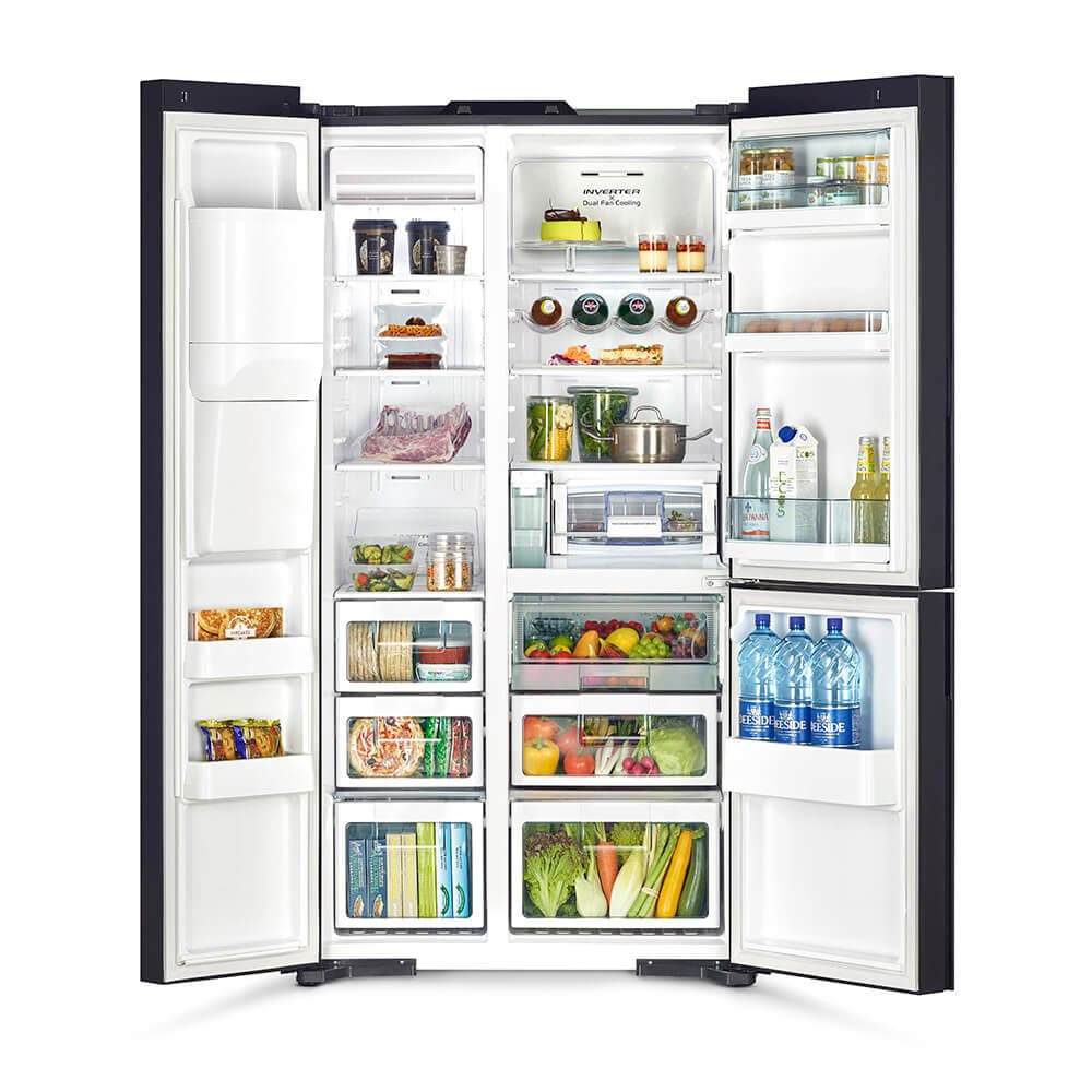 ساید هیتاچی RM700 آینه ای — تصویر ۳