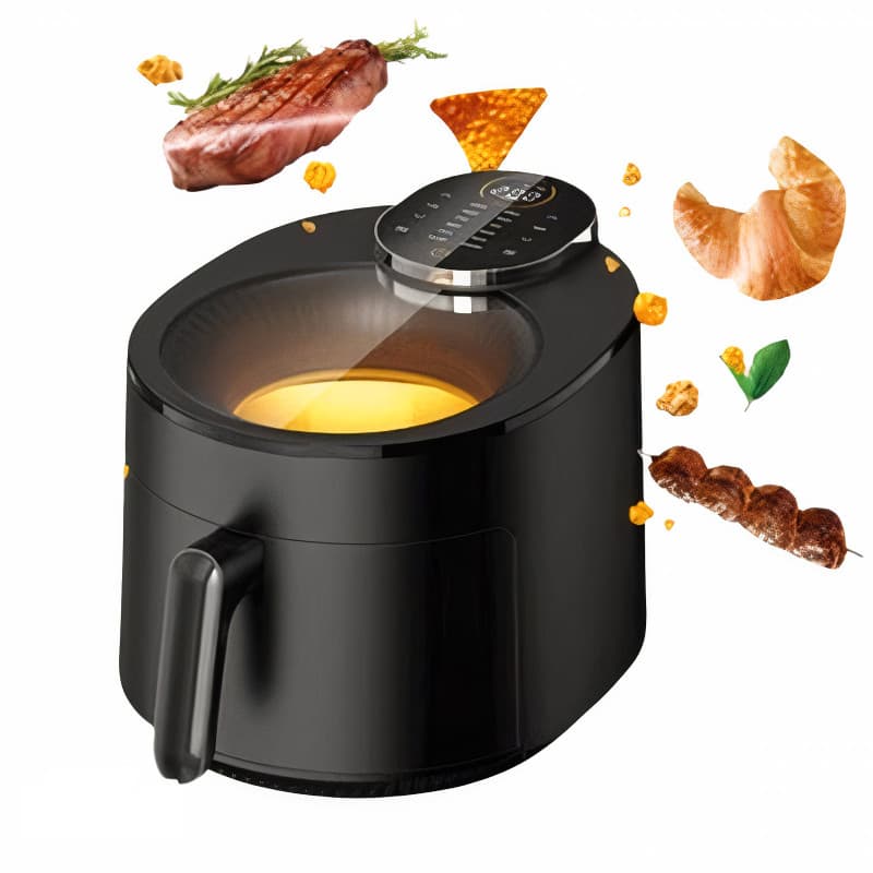 سرخ کن 5.5 لیتری بیسمارک مدل Bismark Fryer |BM3560