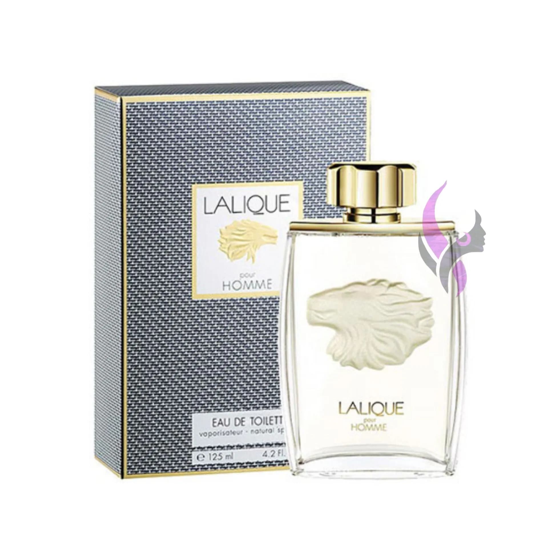 عطر ادکلن لالیک پور هوم -لالیک شیر | Lalique Pour Homme EDP — تصویر ۴