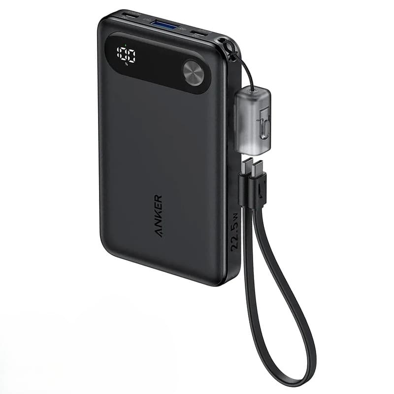 پاوربانک انکر مدل A1257 ظرفیت 10000mAh