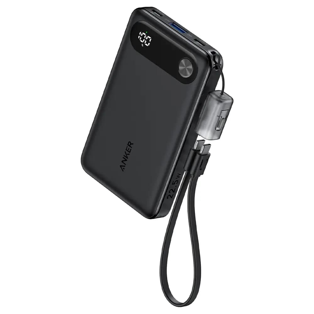 پاوربانک انکر مدل A1257 ظرفیت 10000mAh — تصویر ۲