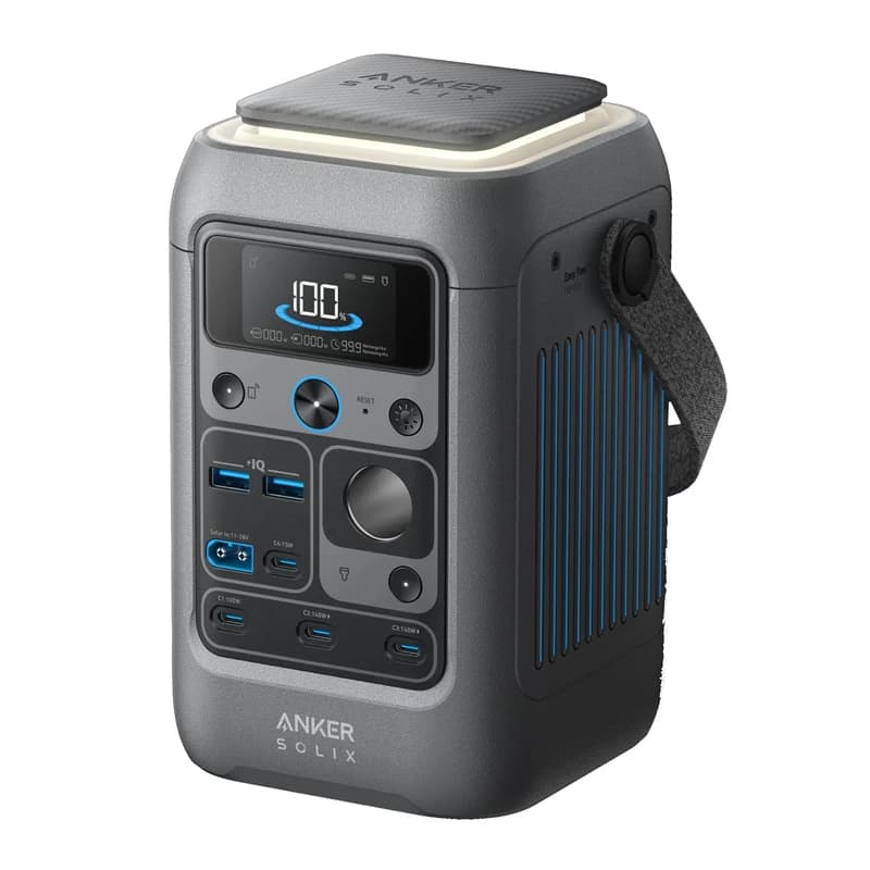 پاوراستیشن انکر Anker SOLIX C300 288Wh مدل A1726