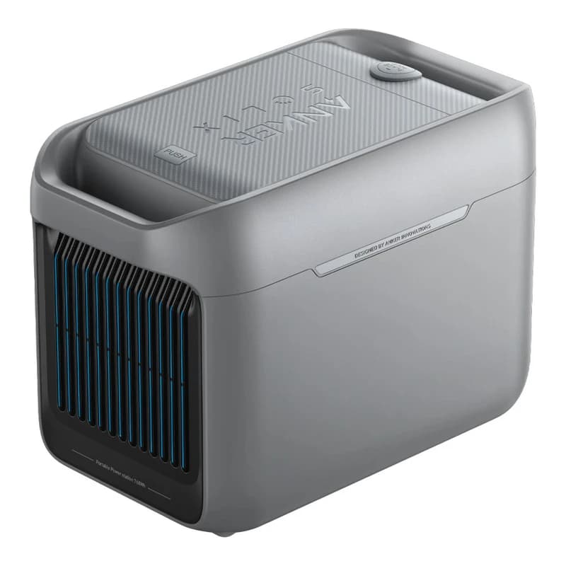 پاوراستیشن انکر Anker SOLIX C800 768Wh مدل A1753 — تصویر ۳