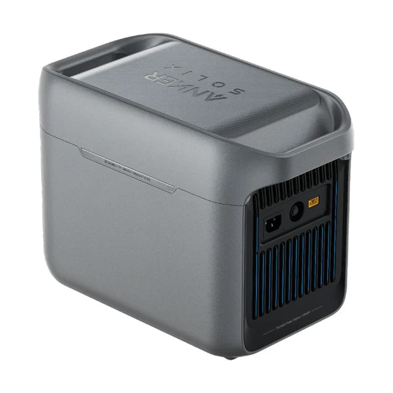 پاوراستیشن انکر Anker SOLIX C1000 1056Wh مدل A1761 — تصویر ۴
