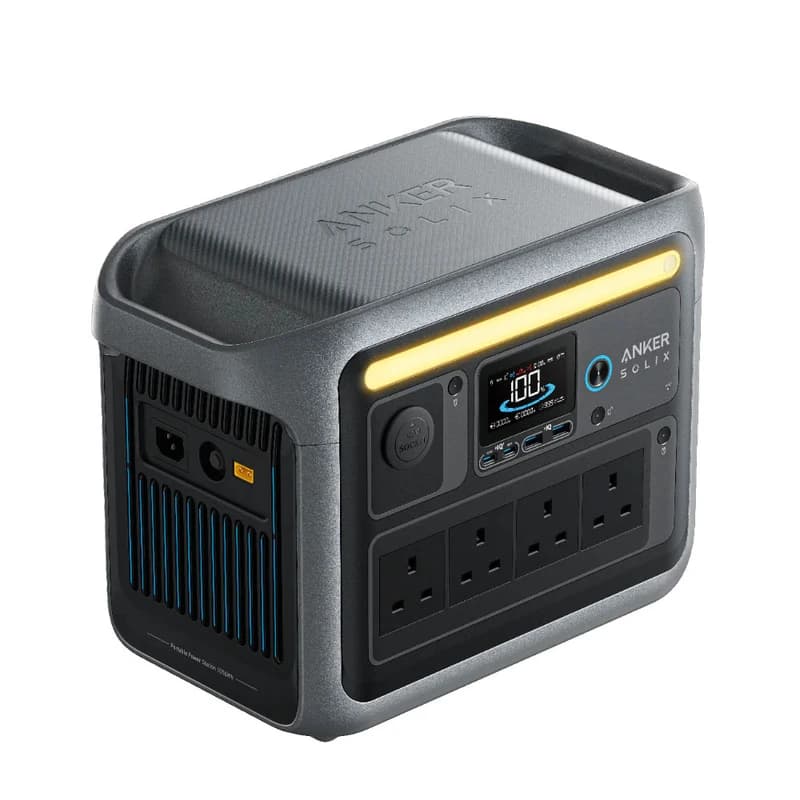 پاوراستیشن انکر Anker SOLIX C1000 1056Wh مدل A1761 — تصویر ۲