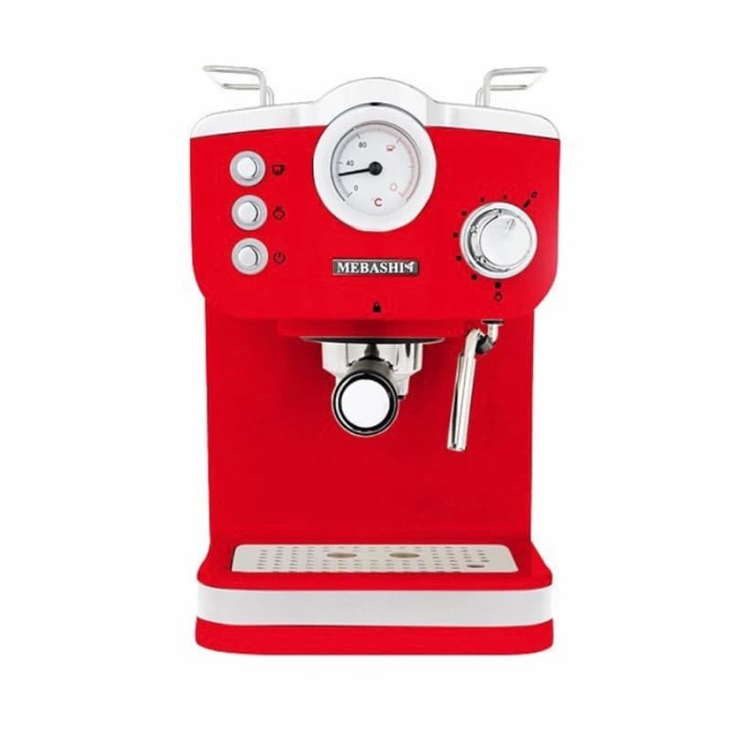 اسپرسو ساز مباشی مدل MEBASHI ESPRESSO MAKER | ME-ECM 2015 — تصویر ۴