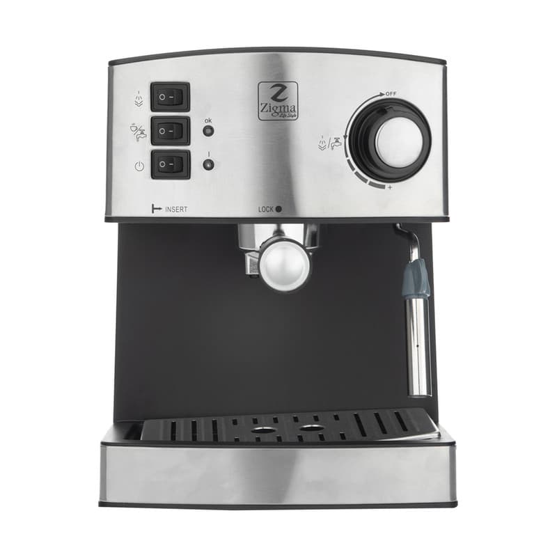 اسپرسو ساز زیگما مدل ZIGMA ESPRESSO MAKER | RL222 — تصویر ۲