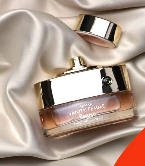 عطر ادکلن آرماف ونیتی فم اسنس | Armaf Vanity Femme Essence — تصویر ۳