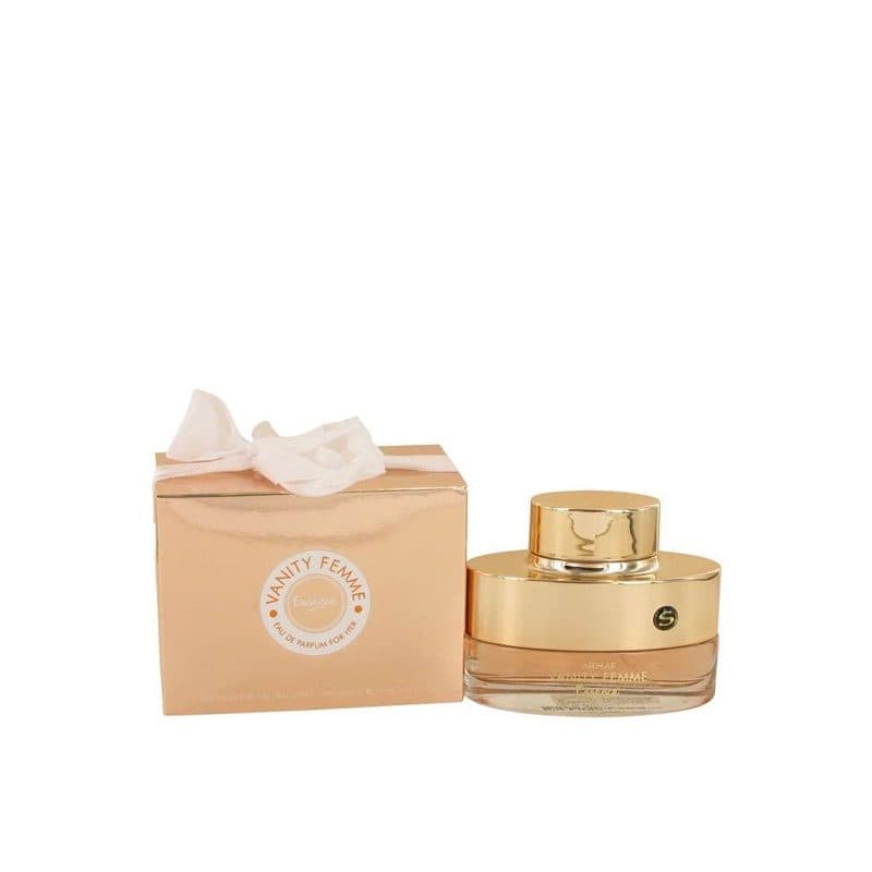 عطر ادکلن آرماف ونیتی فم اسنس | Armaf Vanity Femme Essence — تصویر ۲