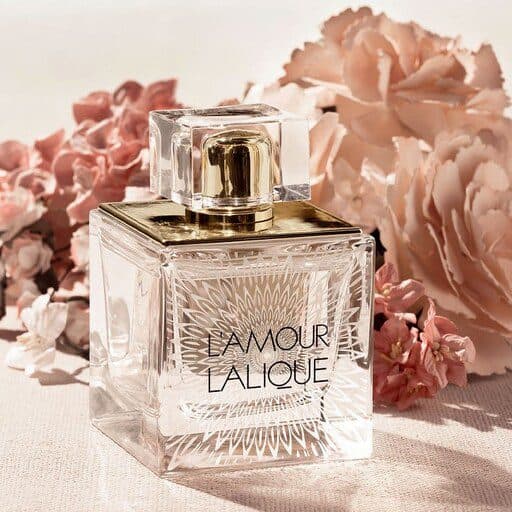 تستر اورجینال عطر لالیک لامور Lalique LAmour — تصویر ۲