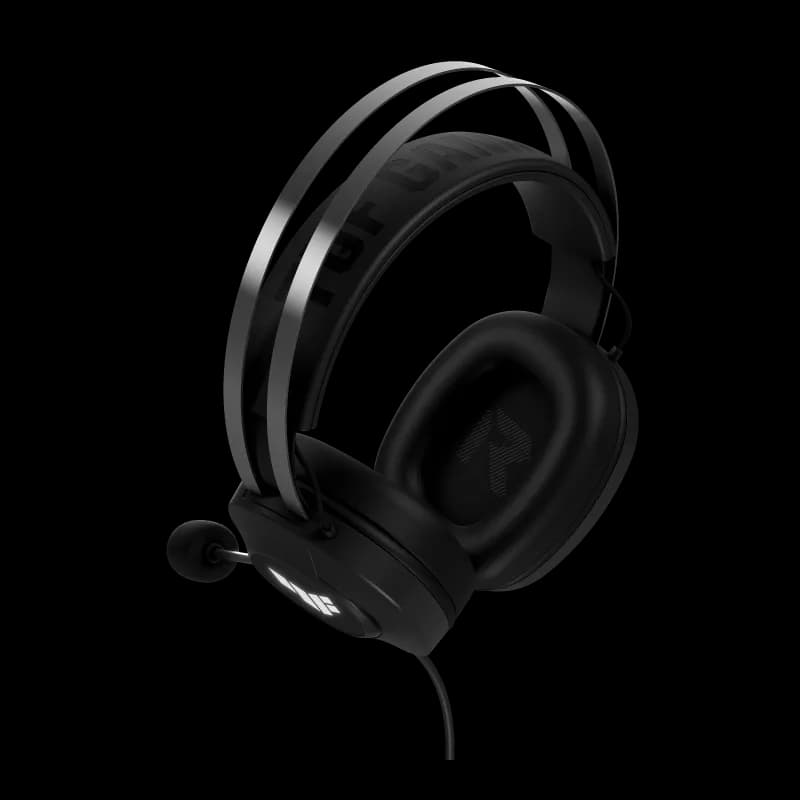 هدست گیمینگ با سیم ایسوس مدل TUF Gaming H1 Gen II — تصویر ۵