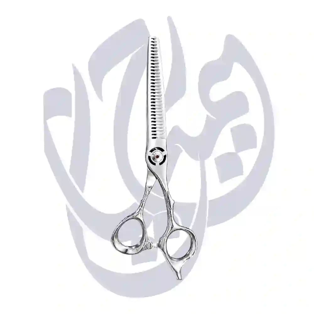 قیچی پیتاژ حرفه ای 6 اینچ درجه یک رامود کد 1715 RAMOD