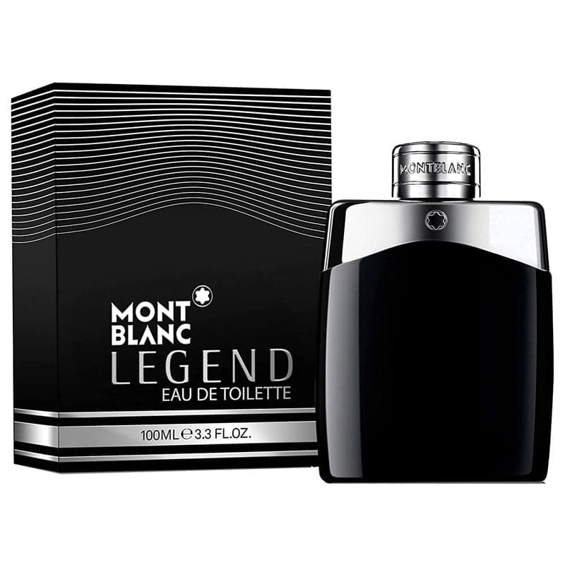 ادکلن مونت بلنک لجند اصل | Mont Blanc Legend