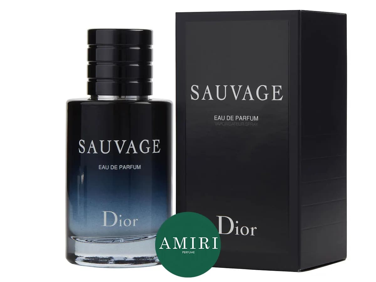 عطر ادکلن دیور ساواج ادو پرفیوم | Dior Sauvage Eau de Parfum — تصویر ۴