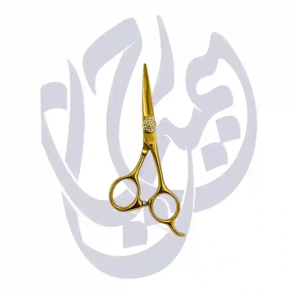 قیچی کات حرفه ای 5 اینچ درجه یک رامود کد 2132 RAMOD