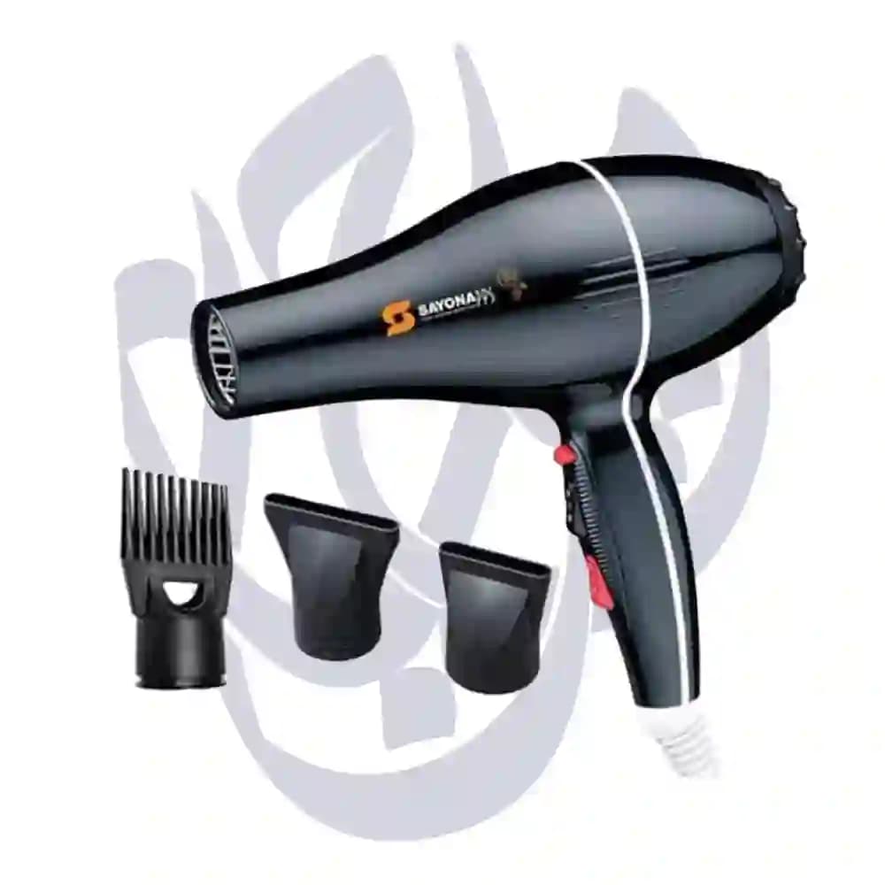 سشوار حرفه ای سایونا مدل SY-300GOLD