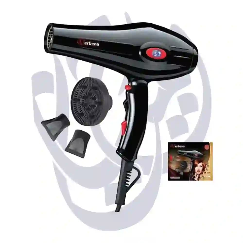 سشوار حرفه ای وربنا مدل VR-9906