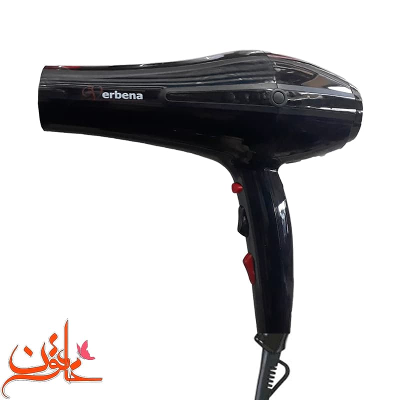 سشوار حرفه ای وربنا مدل VR-9906 — تصویر ۴