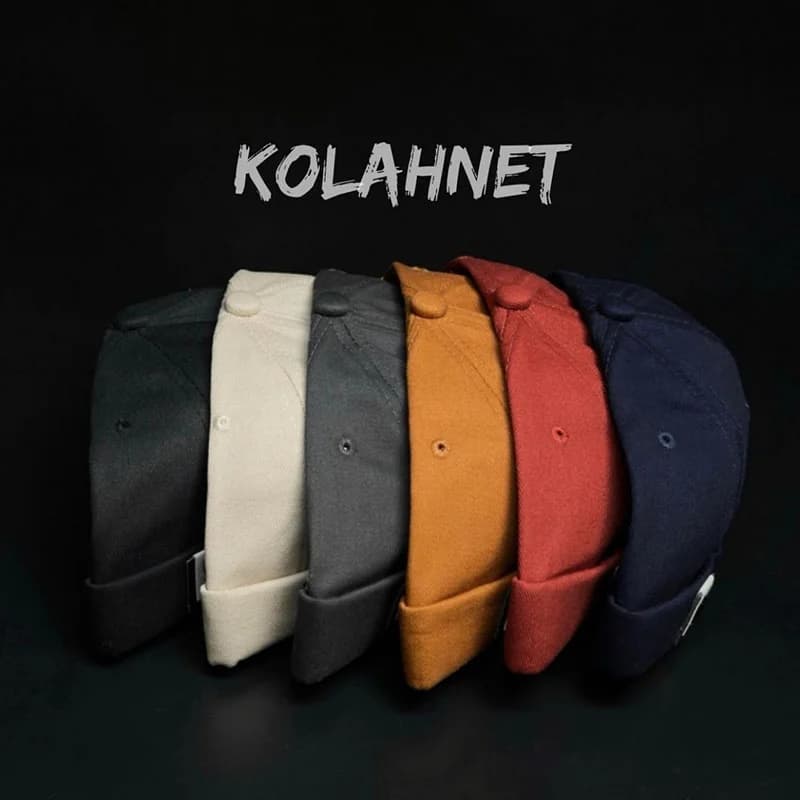 کلاه لئونی طرح R کد 4864 — تصویر ۶
