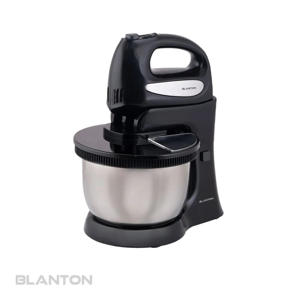 همزن کاسه‌ دار بلانتون مدل Blanton Bowl Mixer| BCF-BM1101 — تصویر ۳