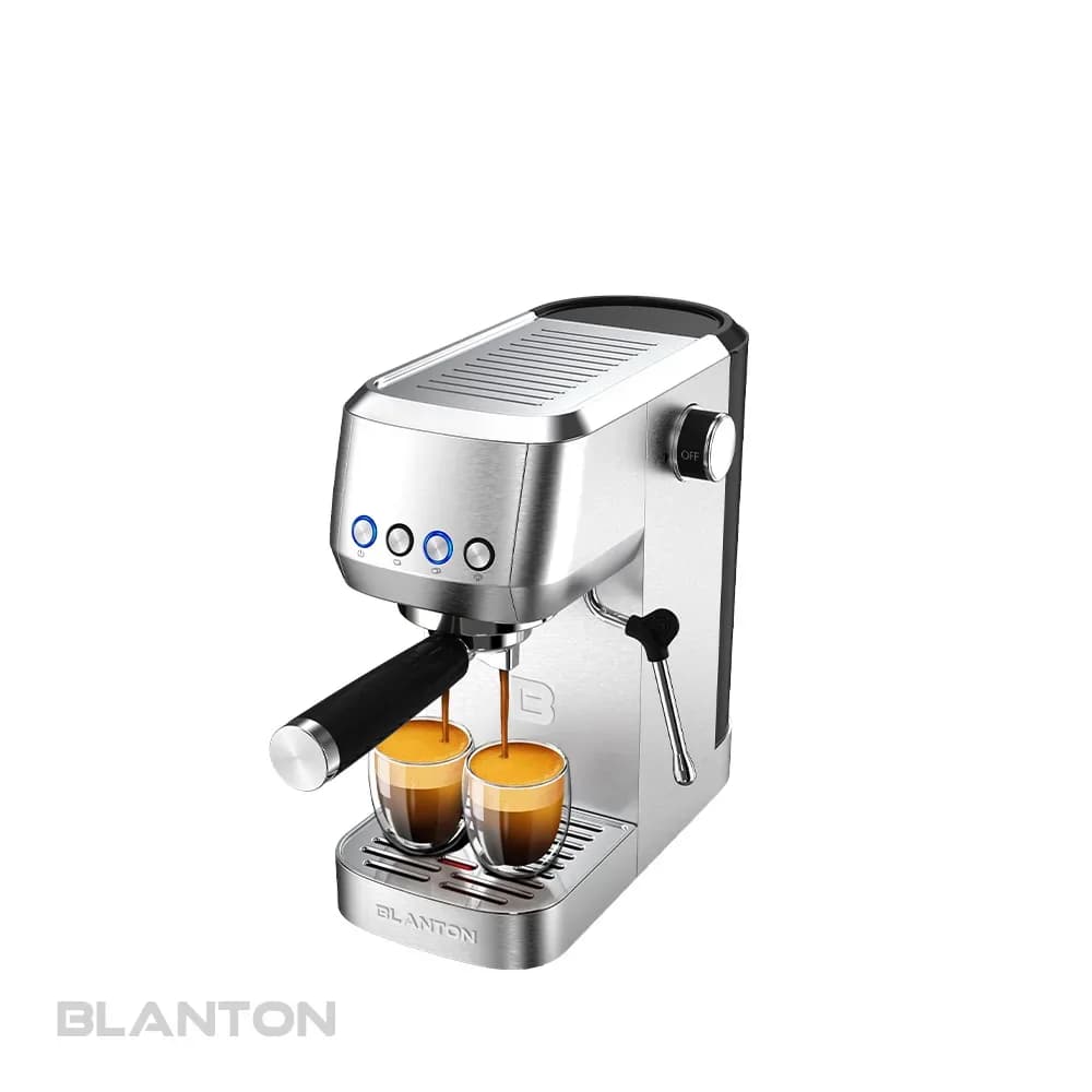 اسپرسوساز بلانتون مدل Blanton Espresso Machine | BCX-EM2113 — تصویر ۲