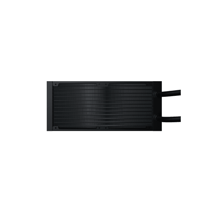 خنک کننده مایع پردازنده زیگماتک مدل Frozr-O II 240 Black — تصویر ۵