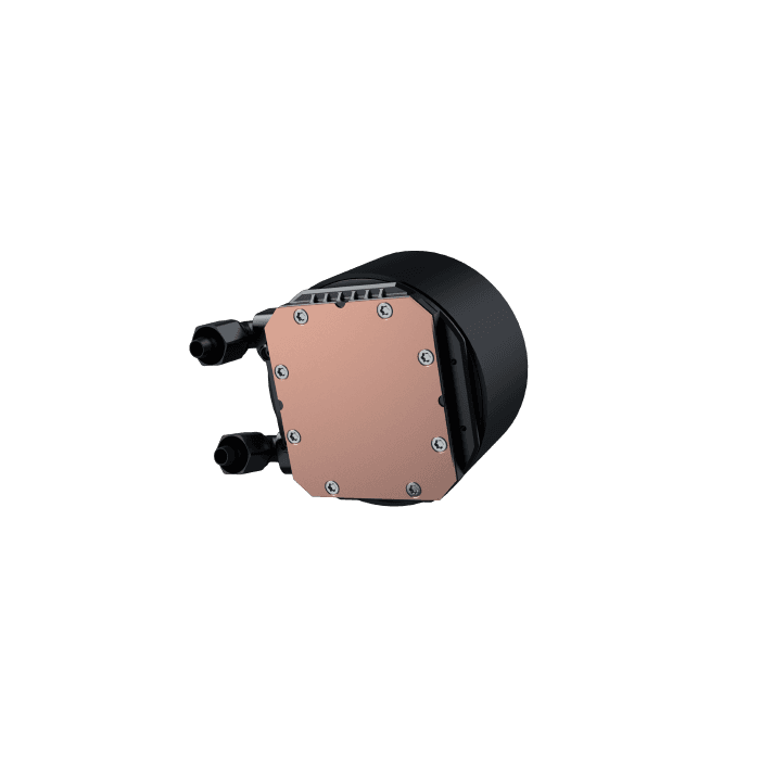 خنک کننده مایع پردازنده زیگماتک مدل Frozr-O II 240 Black — تصویر ۷