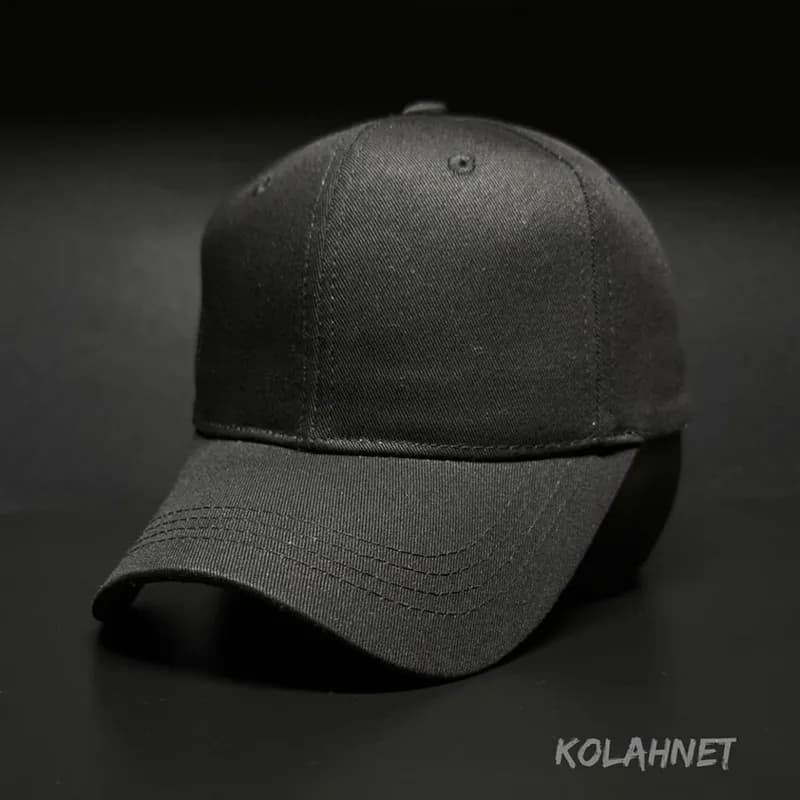 کلاه بیسبالی کتان ساده کد 4790