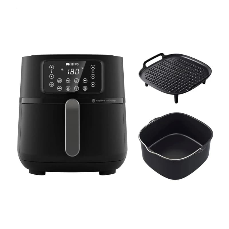 سرخ کن بدون روغن فیلیپس مدل Philips Air Fryer |HD9285 — تصویر ۲