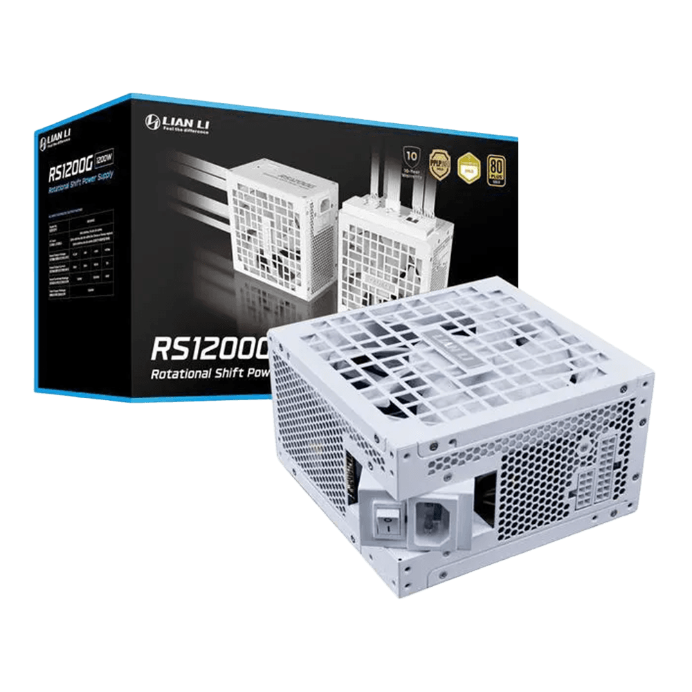 پاور ماژولار لیان لی مدل RS 1200W White