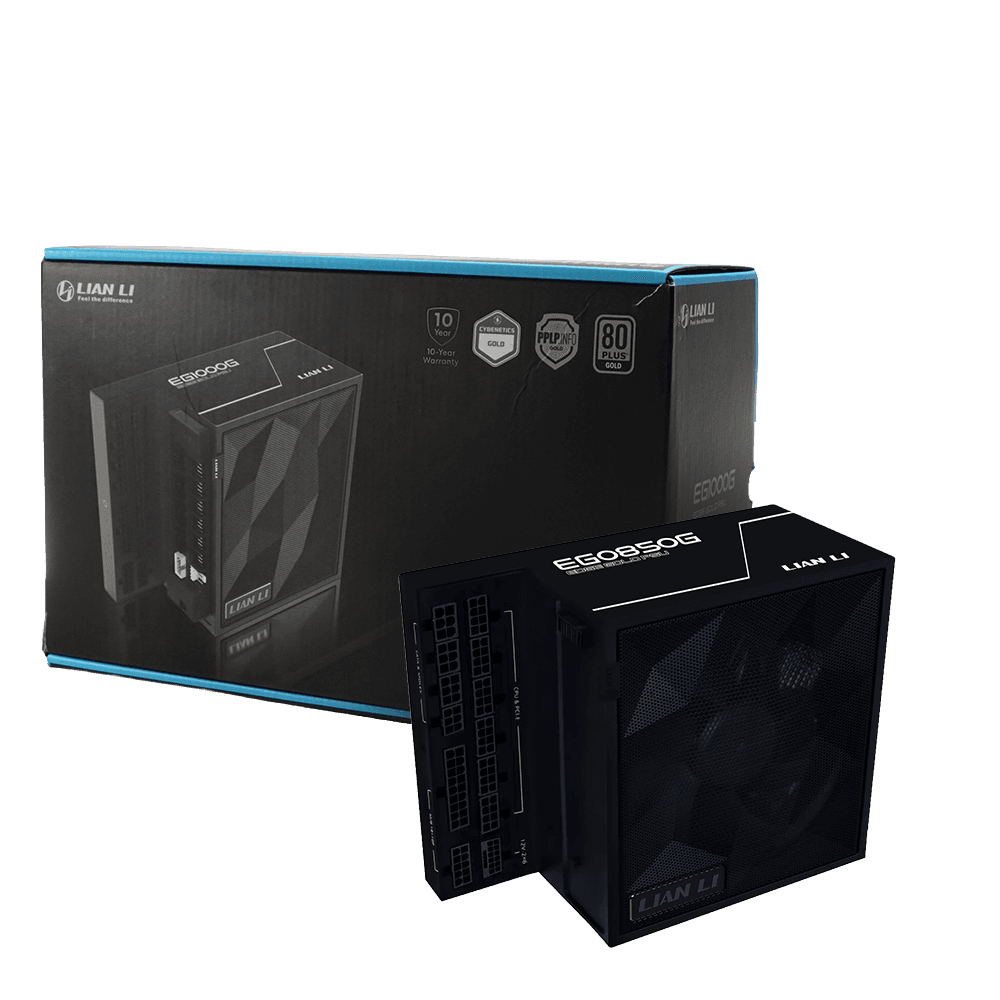 پاور ماژولار لیان لی مدل EDGE GOLD 850W