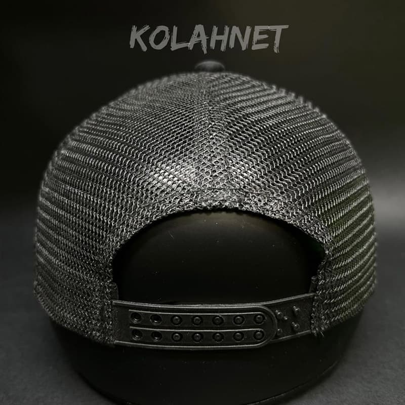 کلاه پشت تور ابری نایک کد 4758 — تصویر ۷