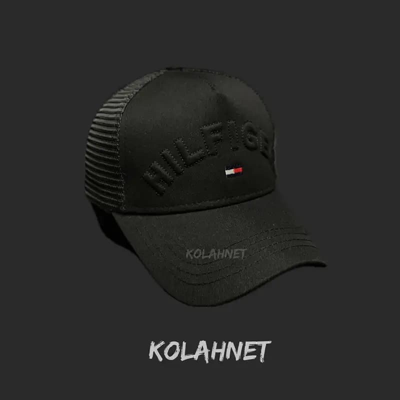 کلاه پشت تور Tommy کد 4748 — تصویر ۴