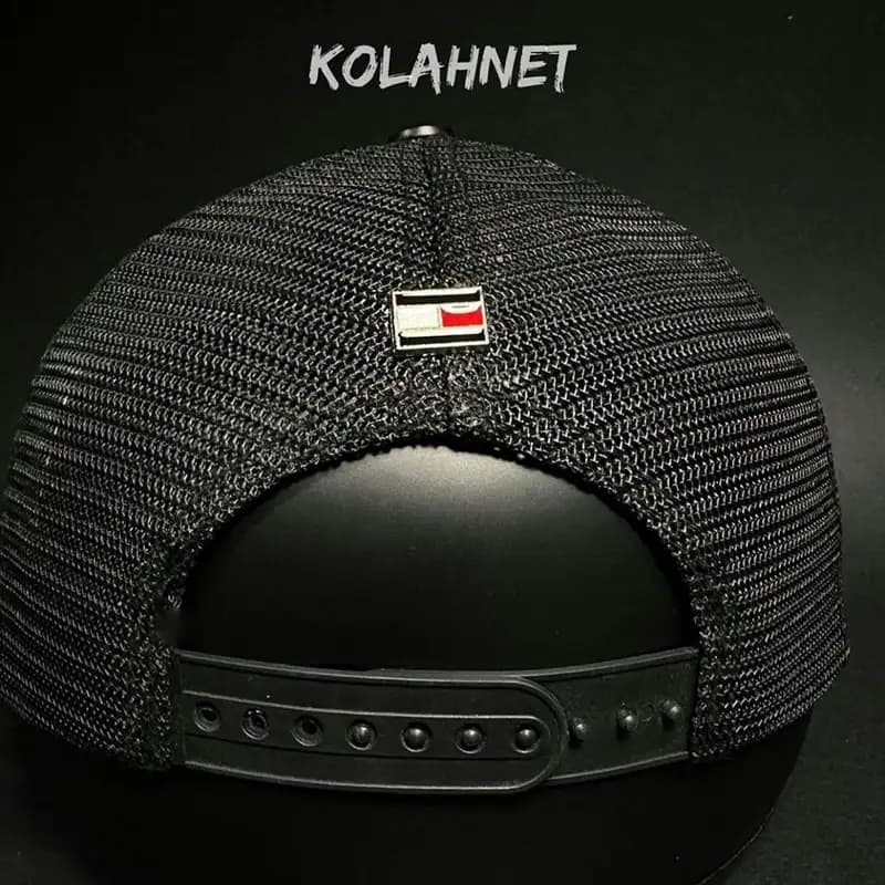 کلاه پشت تور Tommy کد 4748 — تصویر ۶