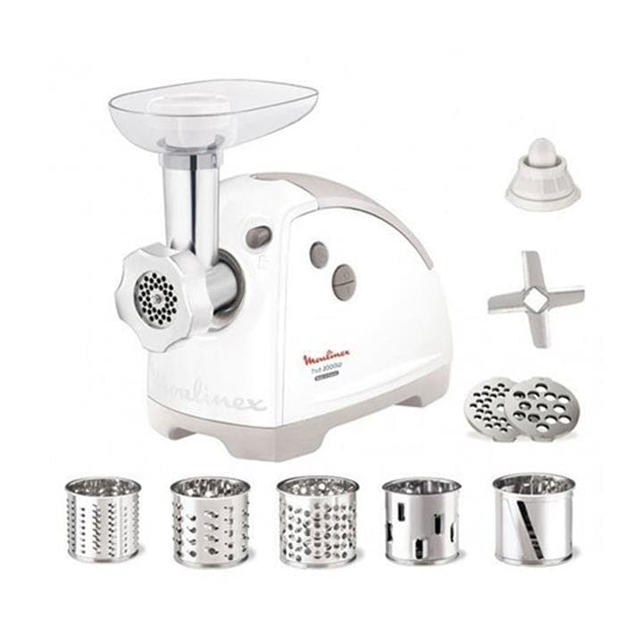 چرخ گوشت مولینکس مدل ME626 — تصویر ۲