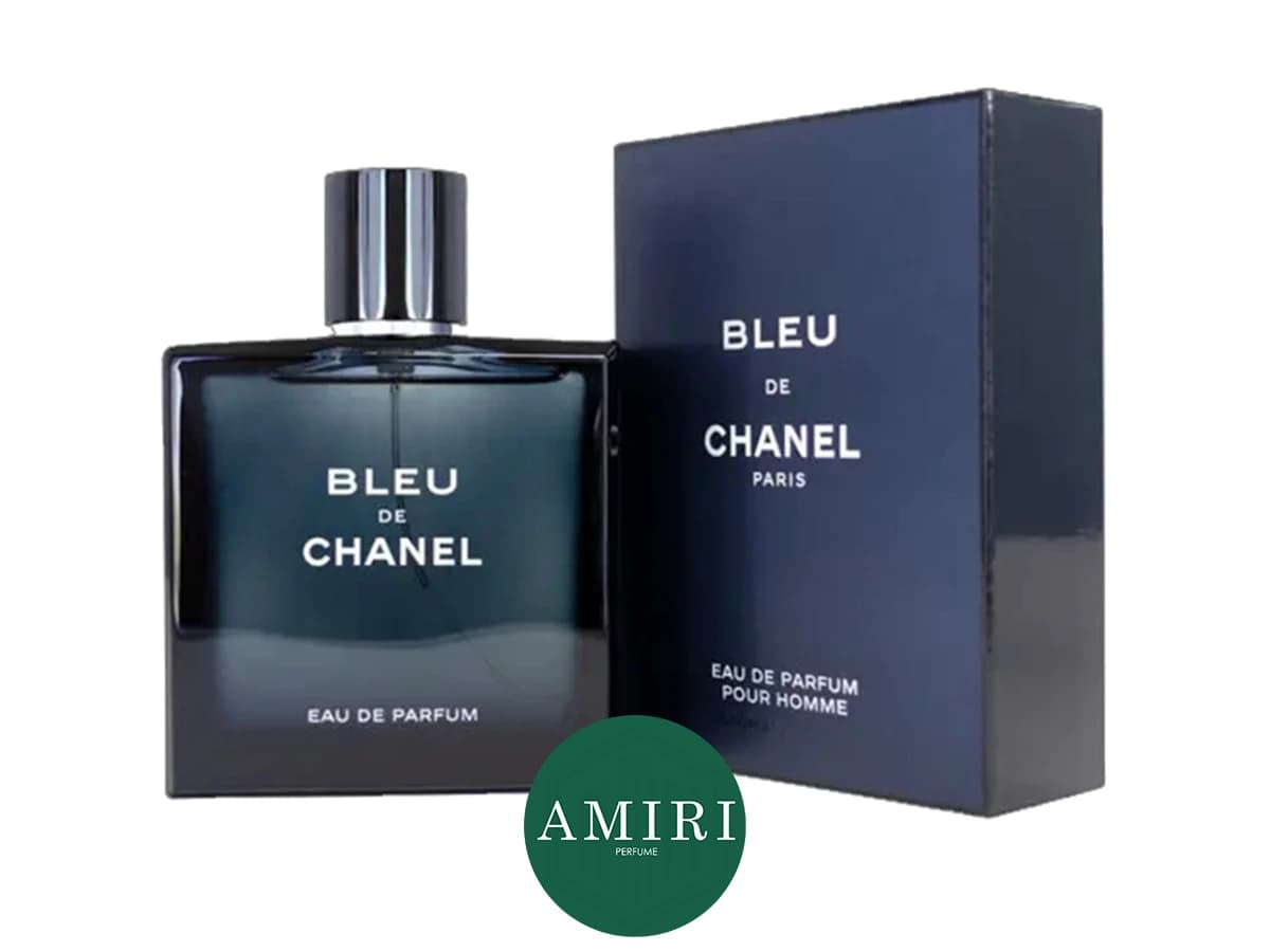 عطر ادکلن بلو شنل ادو پرفیوم اصل-بلو چنل | Chanel Bleu de Chanel EDP — تصویر ۳