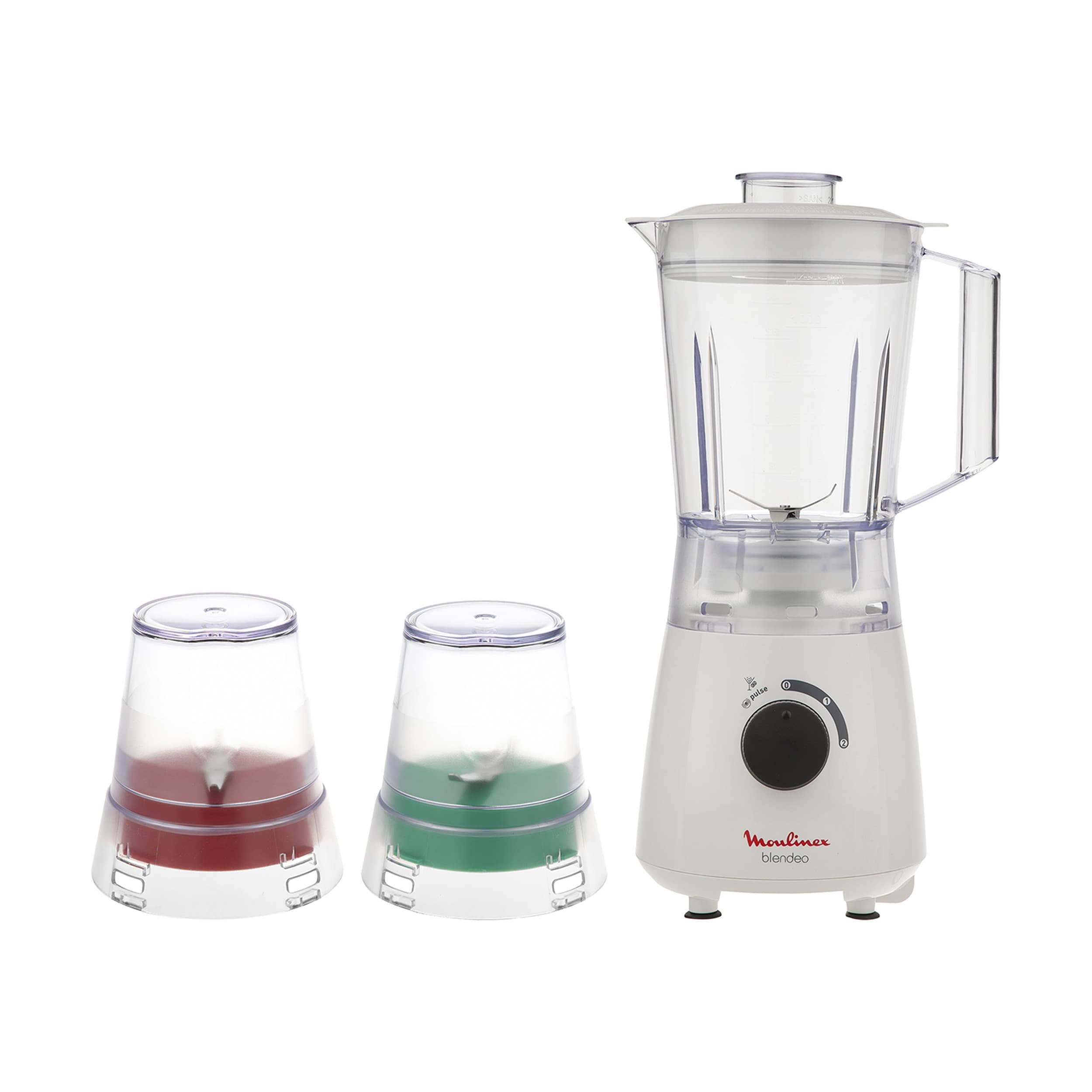 مخلوط کن مولینکس مدل Moulinex Blender Grinder | LM2A3