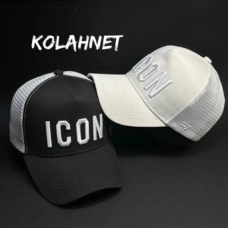کلاه پشت تور 47 طرح icon کد 4642 — تصویر ۴