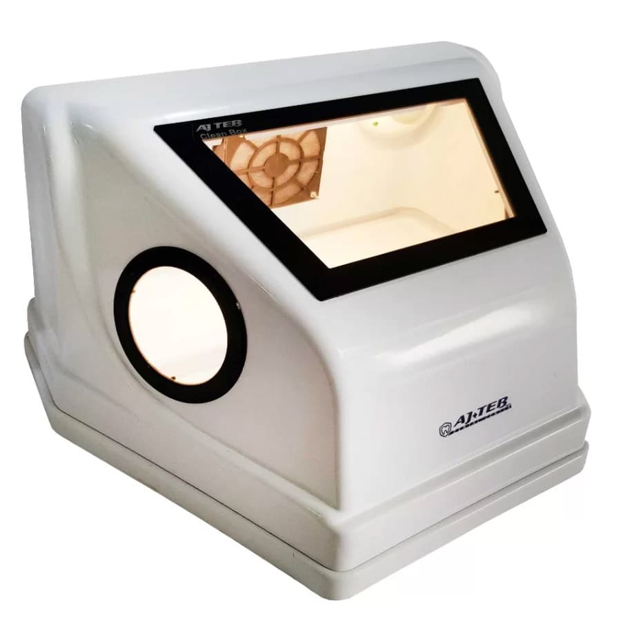 کلین باکس grinding box عاج طب مدل Grinding Box G1 (بدون فن و سنسور