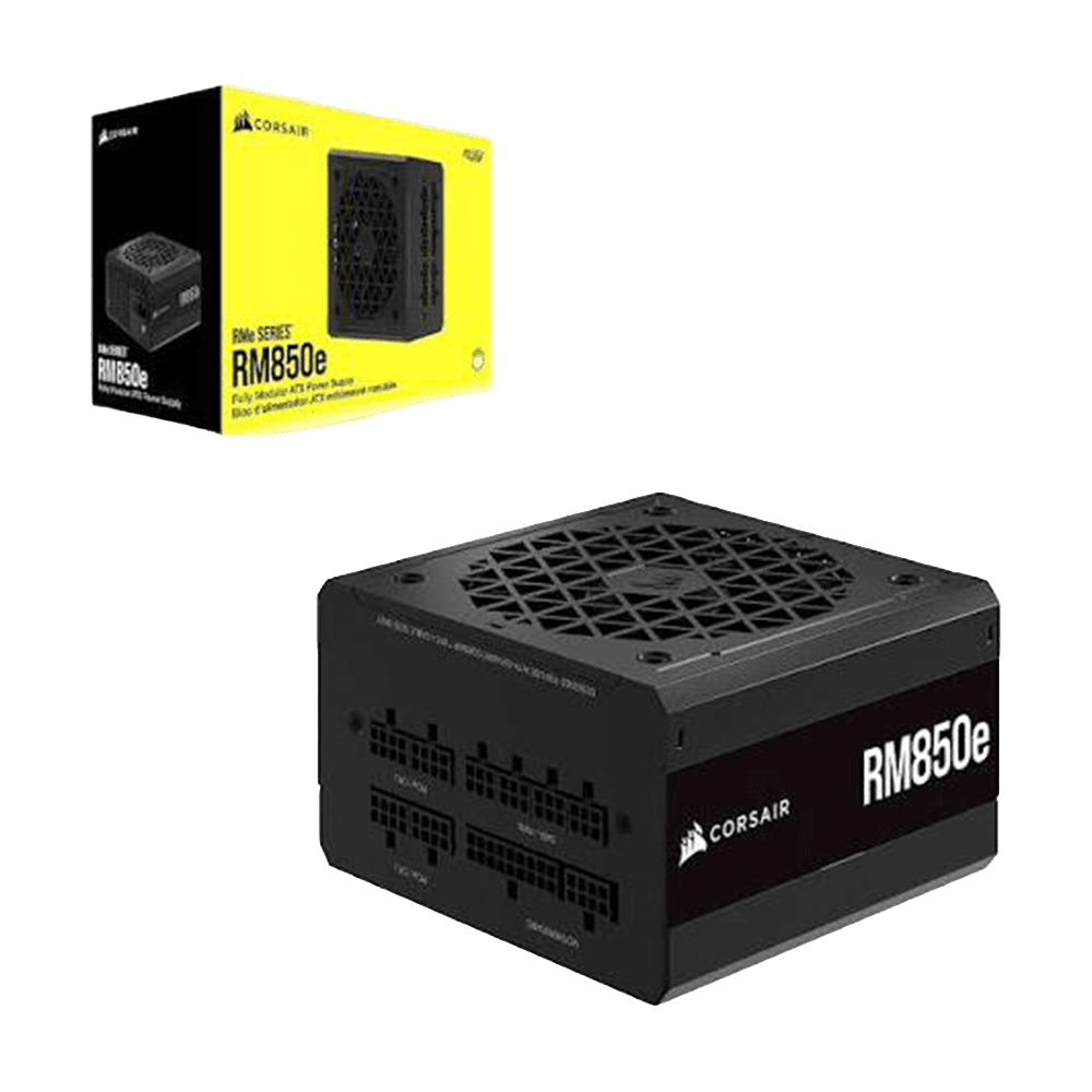 پاور ماژولار کورسیر مدل RM850e ATX 3.1 850W