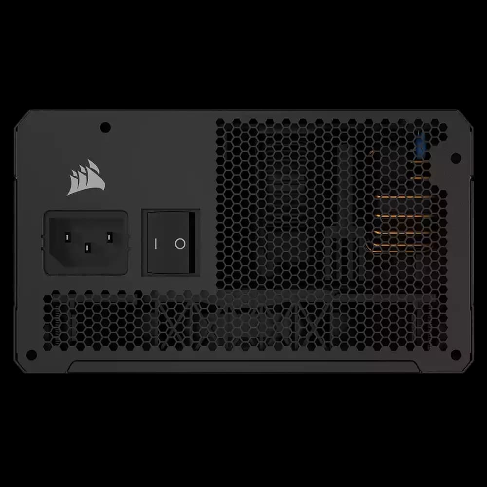 پاور ماژولار کورسیر مدل RM1200e ATX 3.1 1200W — تصویر ۷