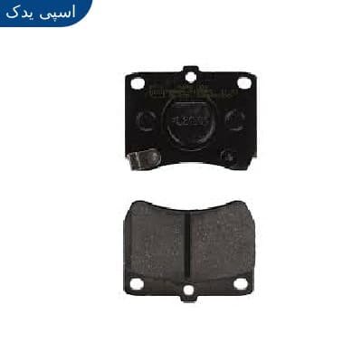 لنت ترمز جلو پراید ۱۳۱ پارس