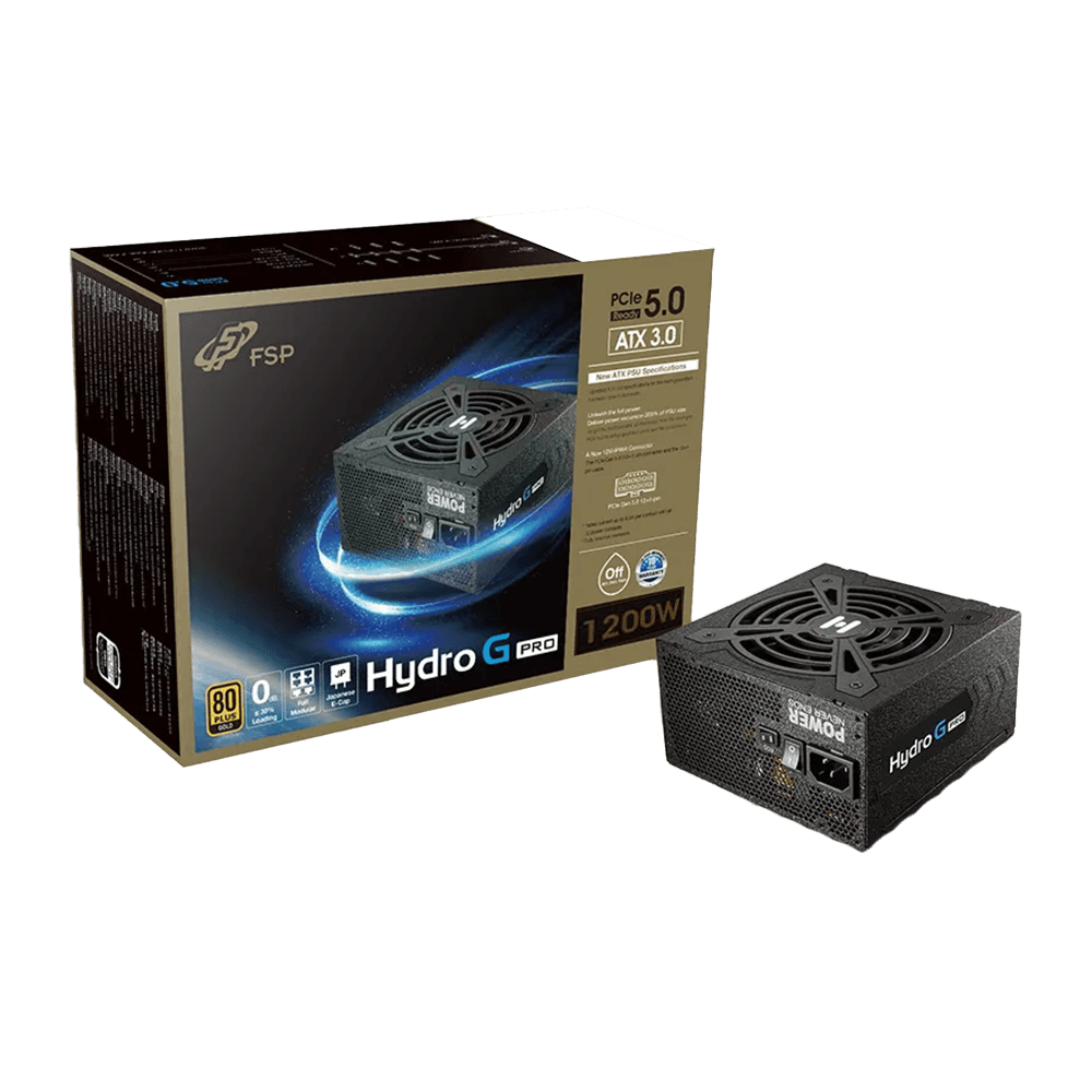 پاور ماژولار اف اس پی مدل Hydro G PRO(ATX3.1) 1200W