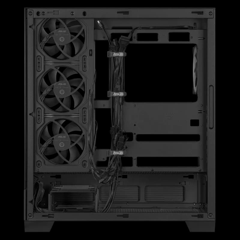 کیس گیمینگ ایسوس مدل A31 PLUS Case — تصویر ۴