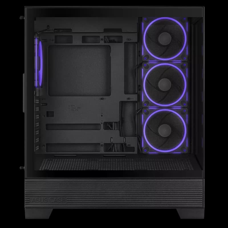کیس گیمینگ ایسوس مدل A31 PLUS Case — تصویر ۶