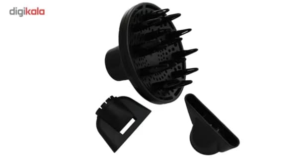 سشوار حرفه ای وربنا مدل VR-9901 — تصویر ۸
