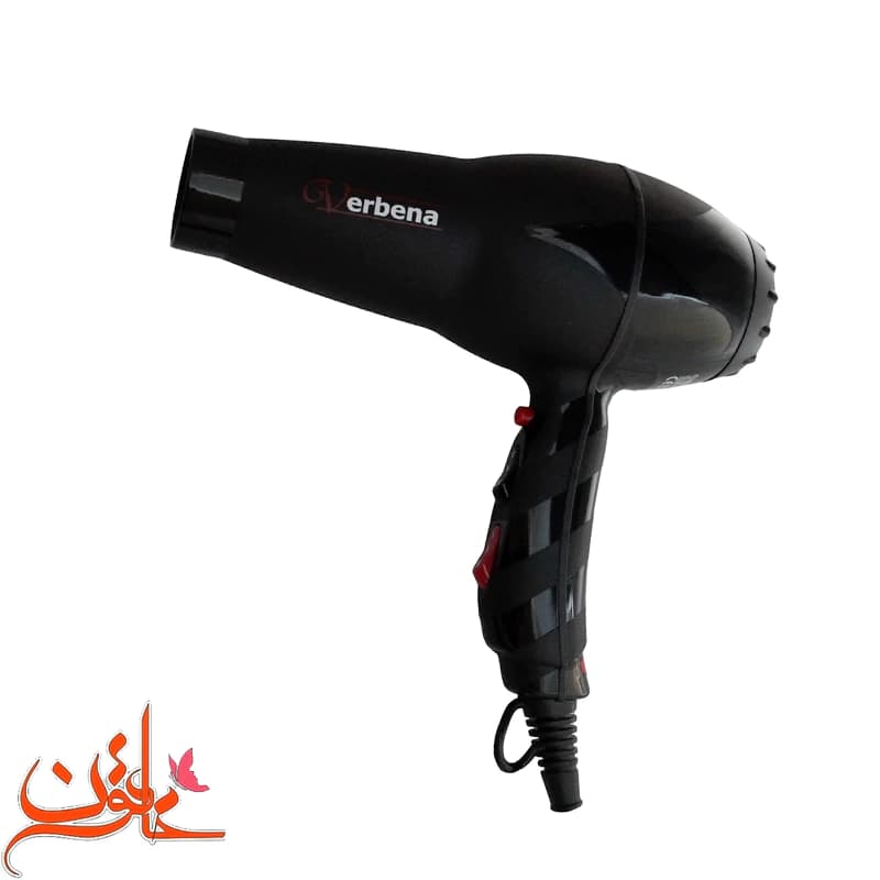 سشوار حرفه ای وربنا مدل VR-9901 — تصویر ۳