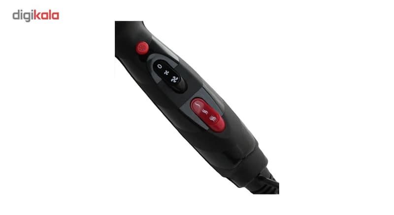 سشوار حرفه ای وربنا مدل VR-9901 — تصویر ۷